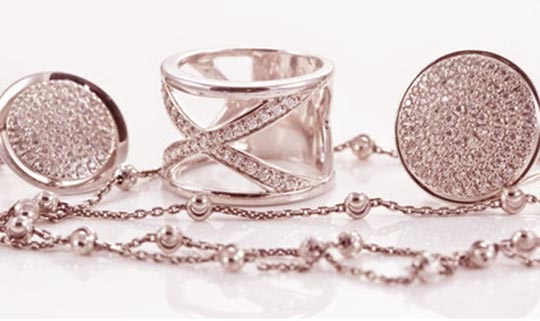 silver jewelry in covina coin