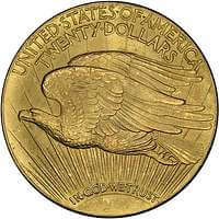 1933 Gold Double Eagle
