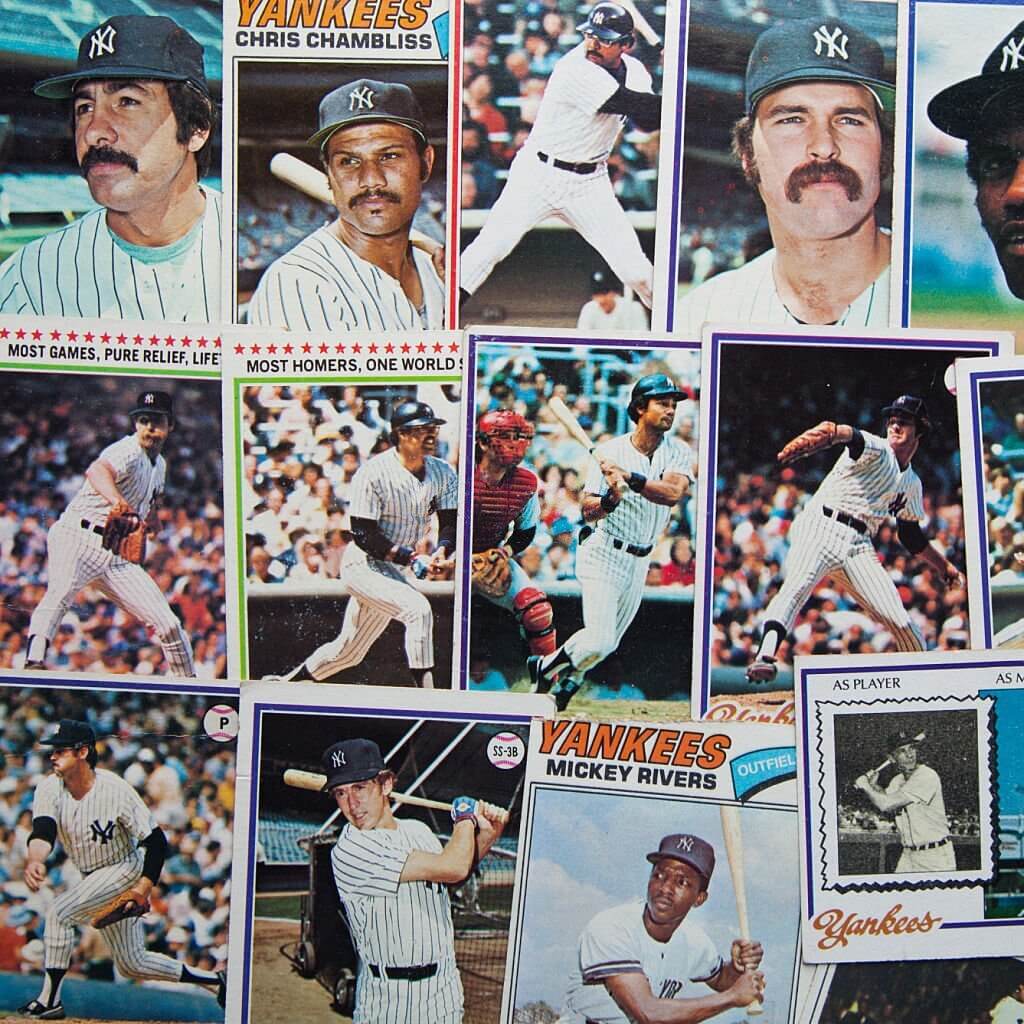 Baseball Card Collection