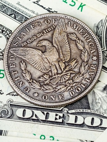 Morgan Dollar