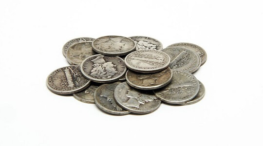 Buy Mercury Dimes