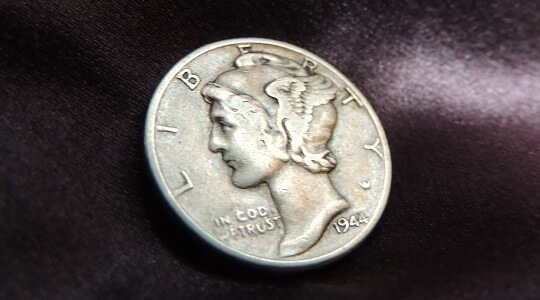 Collect Mercury Dimes